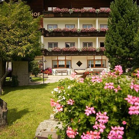 Pension Konigshof Mallnitz Exterior photo