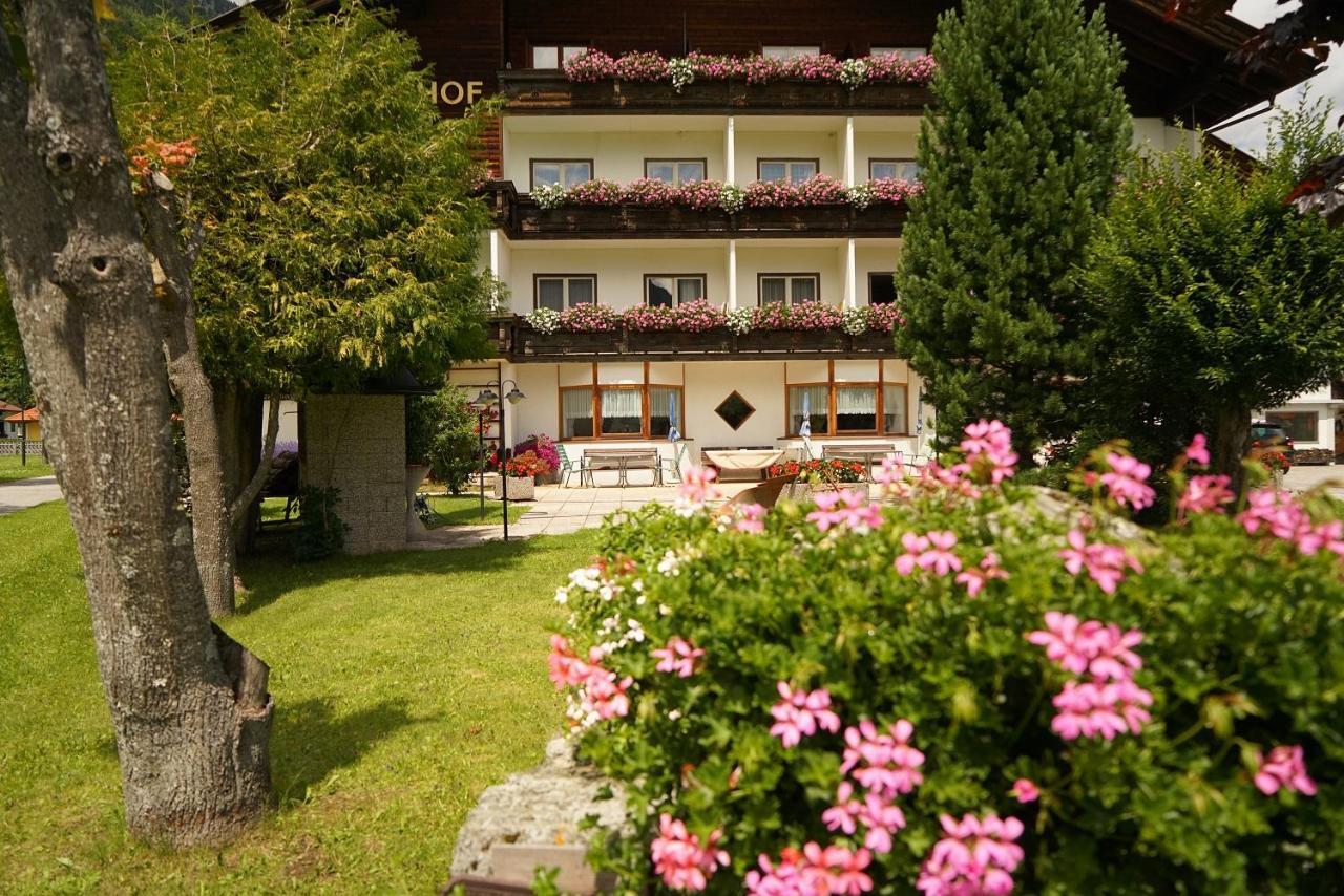 Pension Konigshof Mallnitz Exterior photo