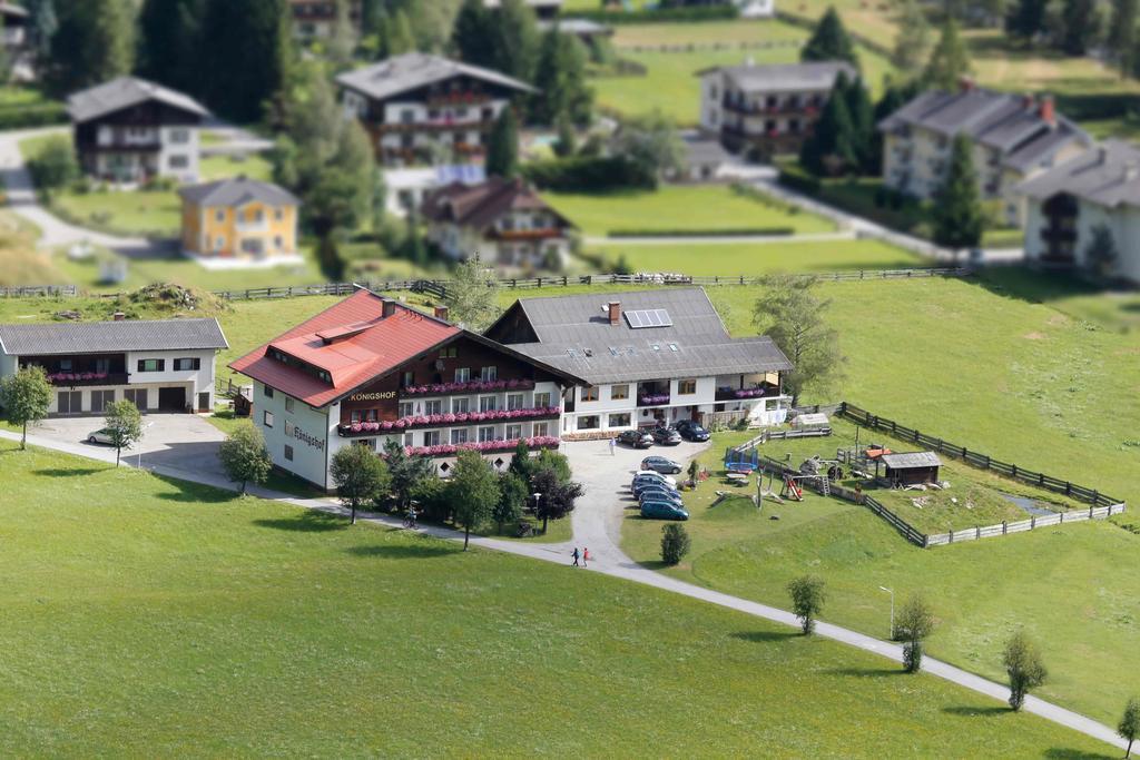 Pension Konigshof Mallnitz Exterior photo